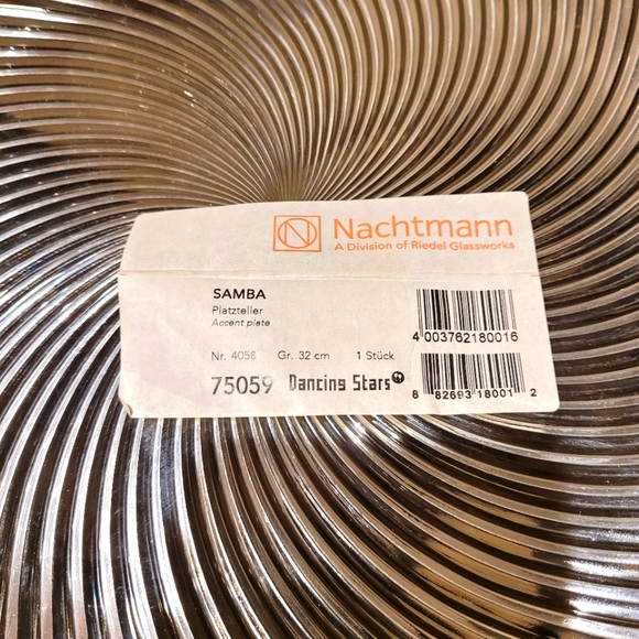 Vintage Nachtmann serving platter. - Picture 11 of 11